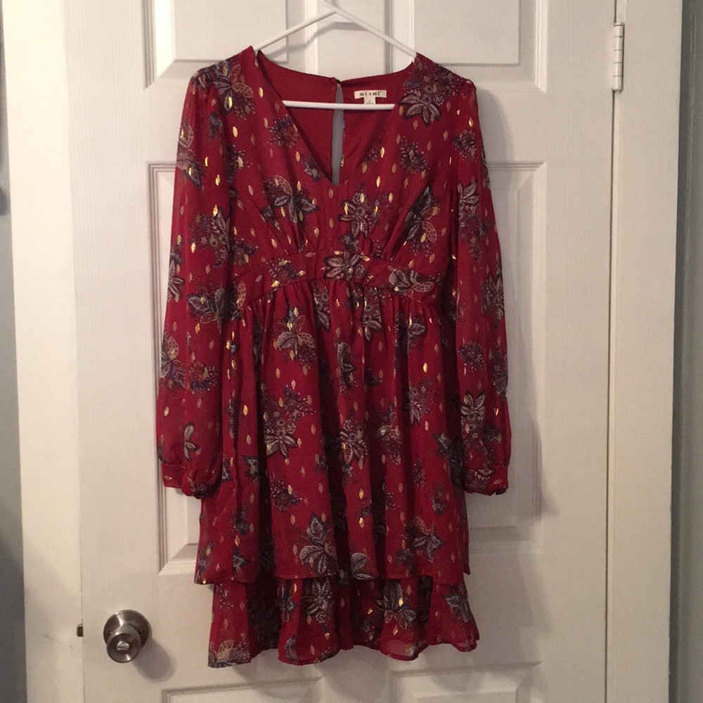 Boutique dress.